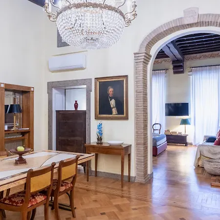 Gasthuis Suites Rome
