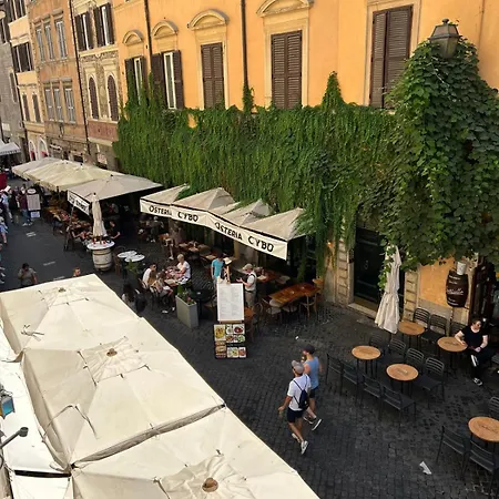 Apartment Tor Millina 4 Piazza Navona