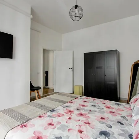 Appartamento Residenza Santa Barbara Roma