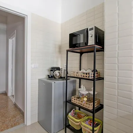 Appartamento Residenza Santa Barbara