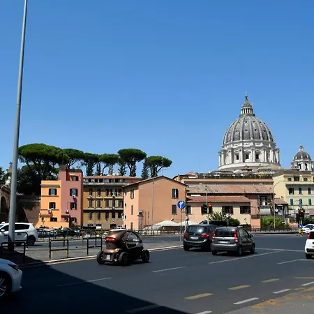 Vatican Giulia Bed & Breakfast Rome