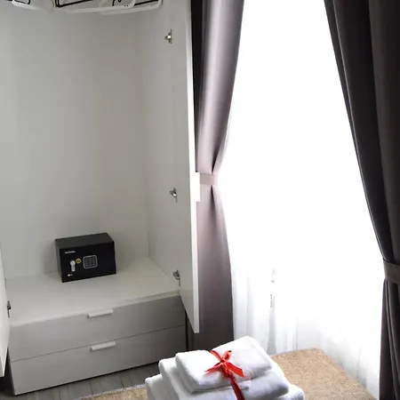 Bed & Breakfast Vatican Giulia 2*