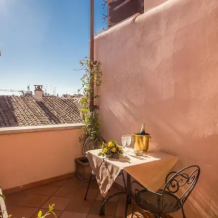 La Lumiere Di Piazza Di Spagna Hotel 3*