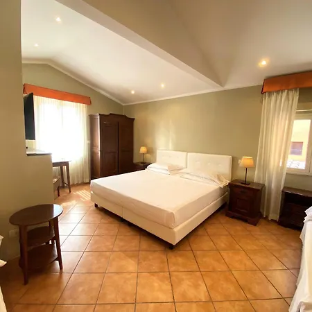 Hotel Antica Palmieri 3*
