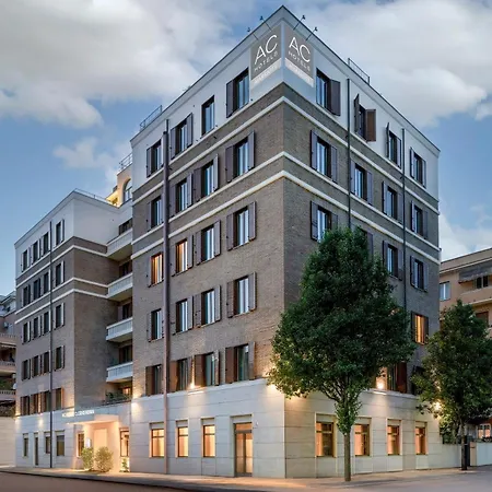 Otel Ac By Marriott Clodio 4*