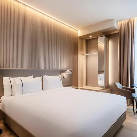 Ac By Marriott Clodio 4* Roma