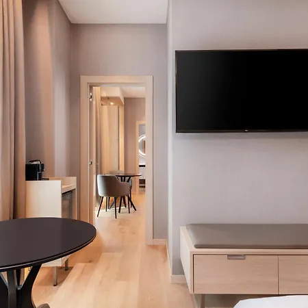 Ac By Marriott Clodio Otel 4*