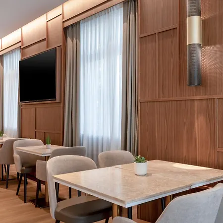 Ac By Marriott Clodio 4* Roma