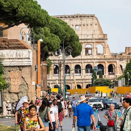 The Roman Empire Гостевой дом 2*