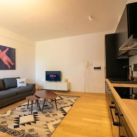 Appartamento La Belle Maison *