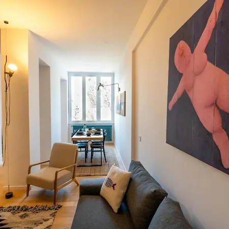 Appartamento La Belle Maison Roma