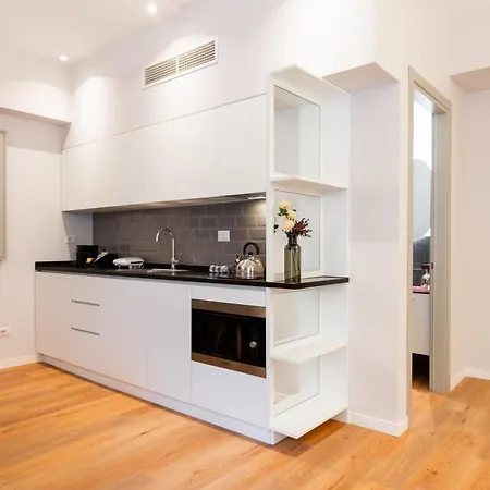 Apartahotel Major House - Luxury In By Hostand *