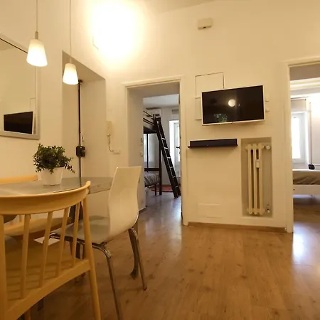 Garbatella 2br House Rome