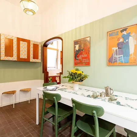 Guest house Trieste - Zeno 48