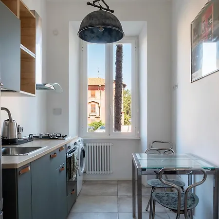 Apartament La Garbatella *