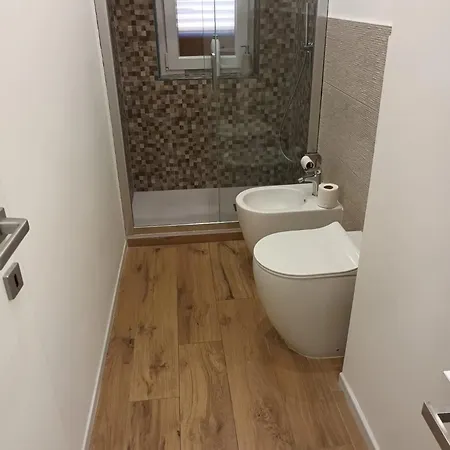 Pm 34 Viale Imperatore Guest House - 50 Mt From Metro San Paolo Appartamento Roma