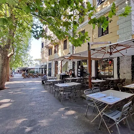 Parioli Self Check In * Ρώμη