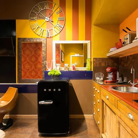 Aparthotel Marcoaurelio49 Rome