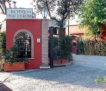 Stelle D'europa Hotel Rom