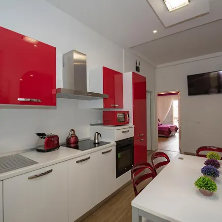 Apartamento Rainbow Al Colosseo *