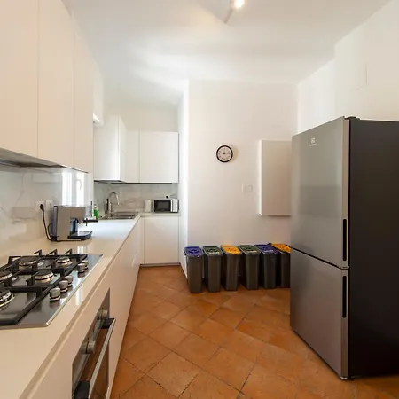 Cardinal Mistrangelo - Next To The Metro Station, Large And Comfortable Penthouse With Terrace * Rzym