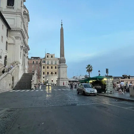 Ripetta 35 2* Ρώμη