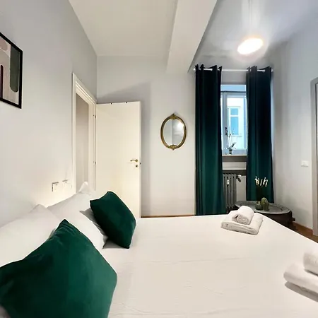 Flaminia Design Apartment Rom