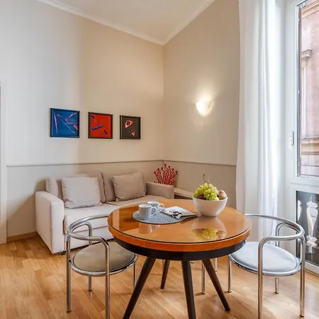 Apartment Navona Boutique House -zeno 58 Rome