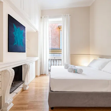 Apartment Navona Boutique House -zeno 58 Rome