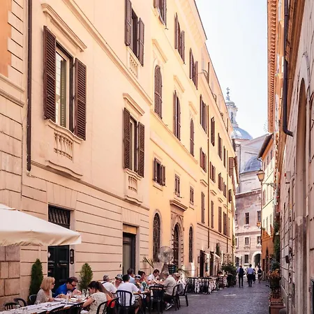 Apartment Navona Boutique House -zeno 58 *