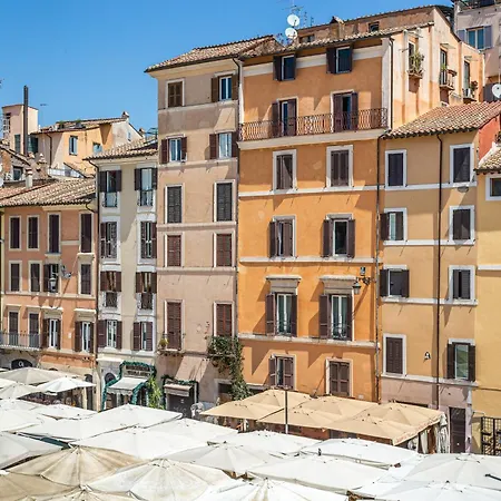 شقة Iflat Campo Dei Fiori View And *