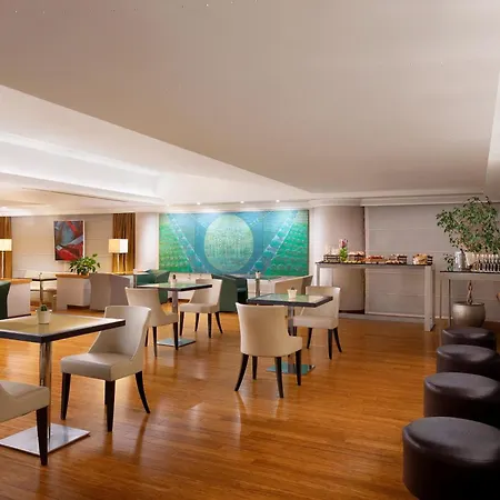 Hotel Courtyard By Marriott Central Park