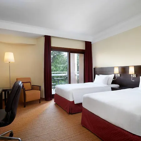 Hotel Courtyard By Marriott Central Park