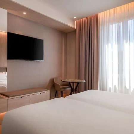Ac By Marriott Clodio 4*