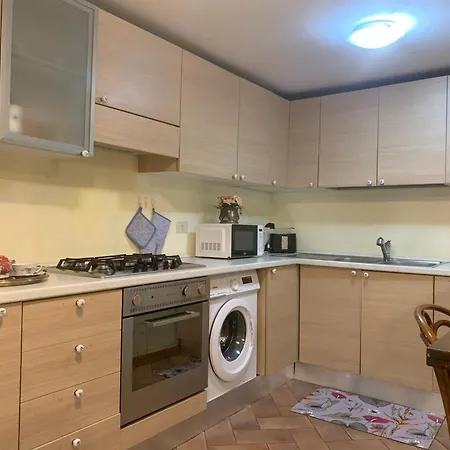 Nel Centro Storico. Apartment