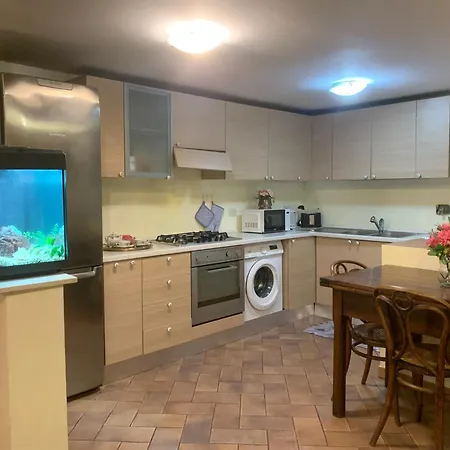 Nel Centro Storico. Apartment Rome