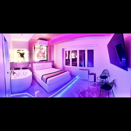 Bed Cinecittadue Bed & Breakfast