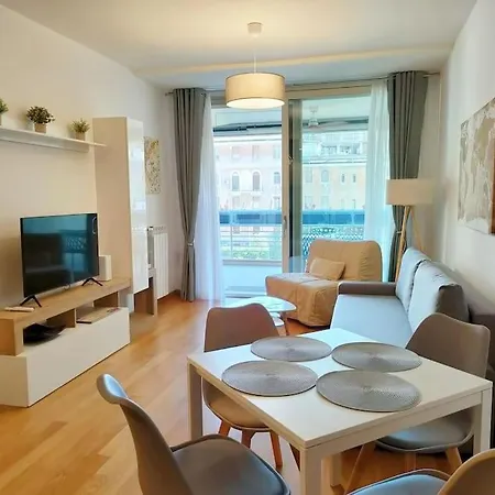 Kiara Apt Trastevere *