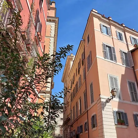 Dainty Paradiso Near Piazza Navona Apartamento *