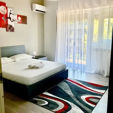 I Tre Moschettieri Apartment Rome