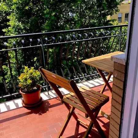 Apartment I Tre Moschettieri Rome
