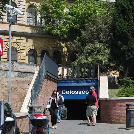 Apartment La Calla Al Colosseo Rome