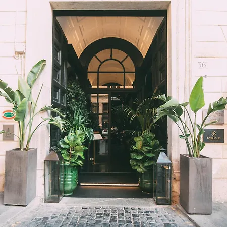 Umiltà 36 Hotel