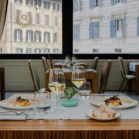 Hotel Fh55 Grand Palatino Roma