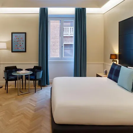 Hotel 47 Boutique Řím