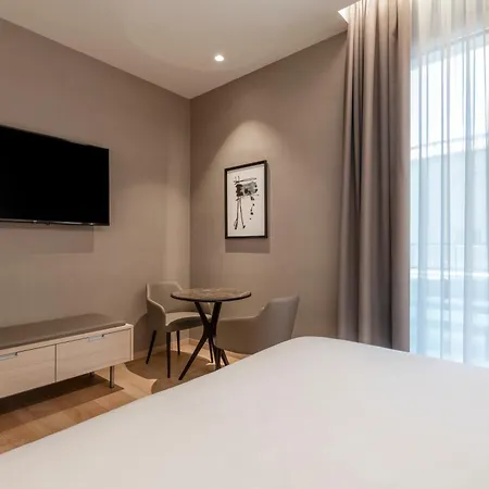 Ac By Marriott Clodio Otel