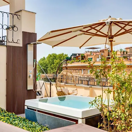 Bed and Breakfast Relais Badoer Ρώμη