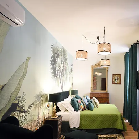 Bed & Breakfast Ventisei Scalini A Trastevere Řím