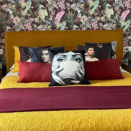 Ventisei Scalini A Trastevere Bed & Breakfast
