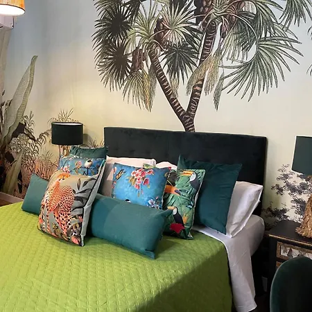 Ventisei Scalini A Trastevere Bed & Breakfast Řím